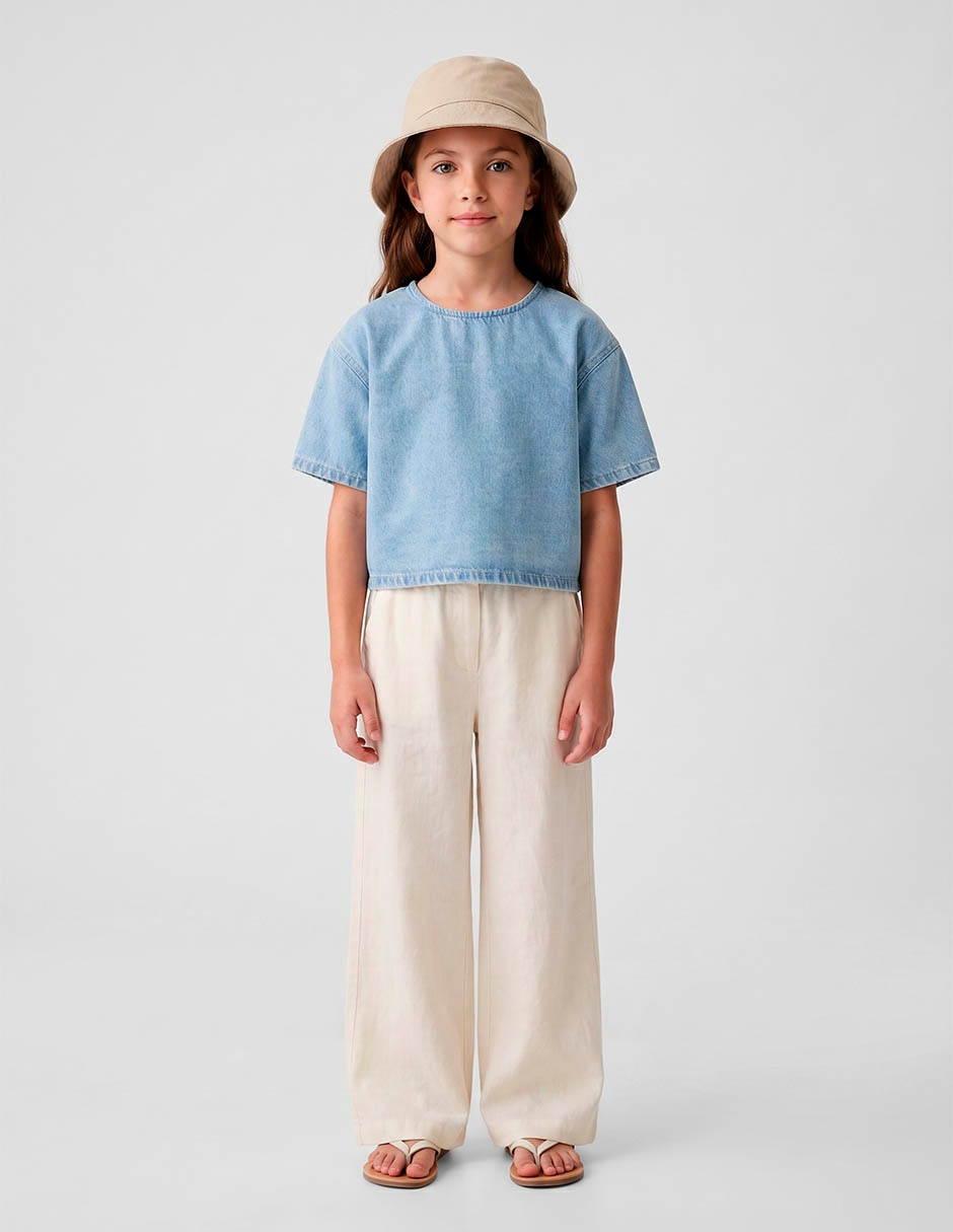 Blusa para niña Blusa para niña