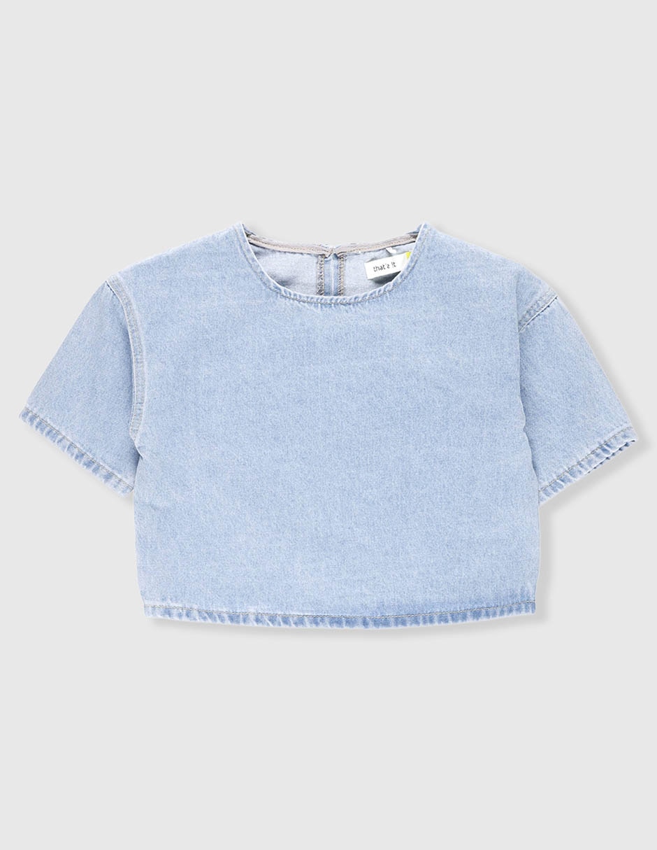 Blusa para niña 2