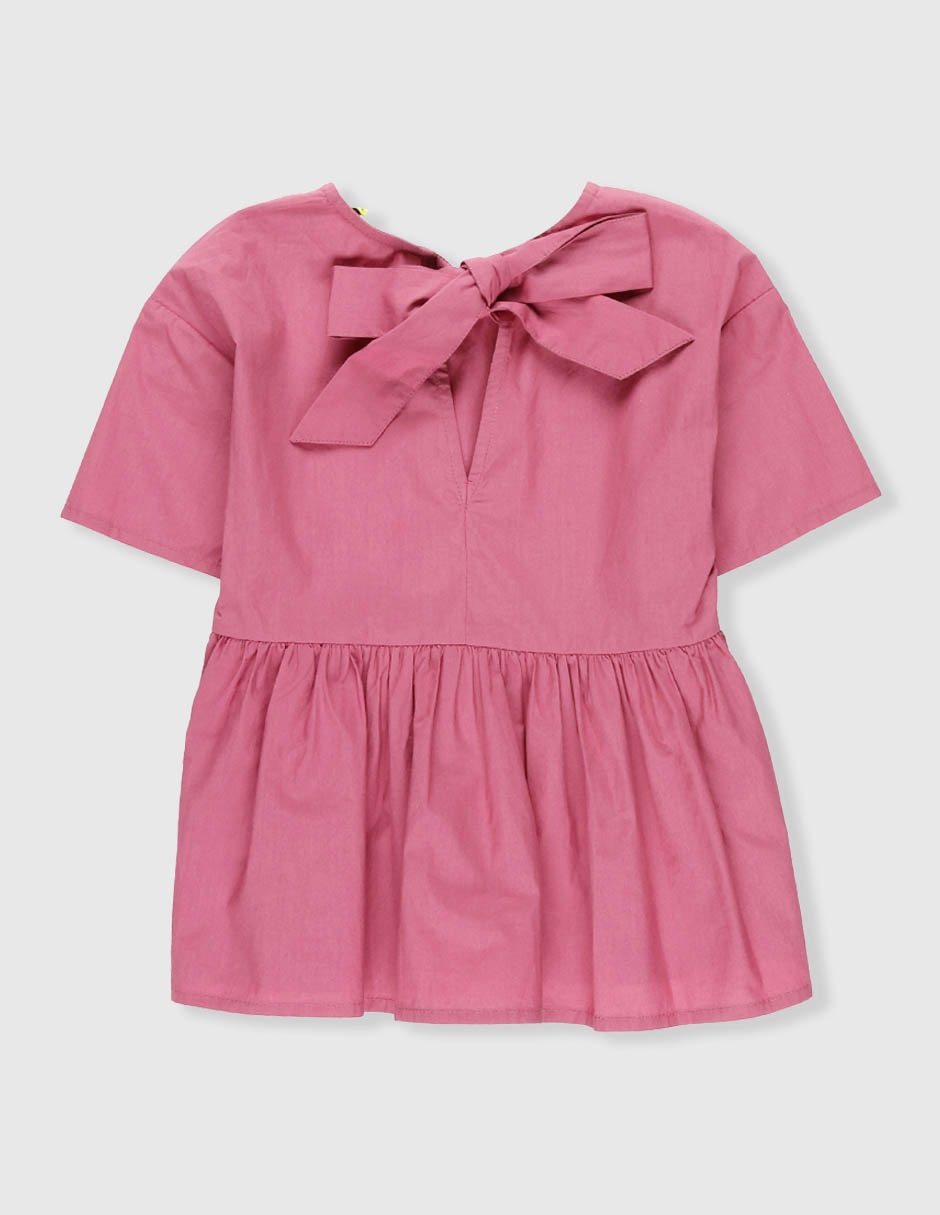 Blusa para niña 4