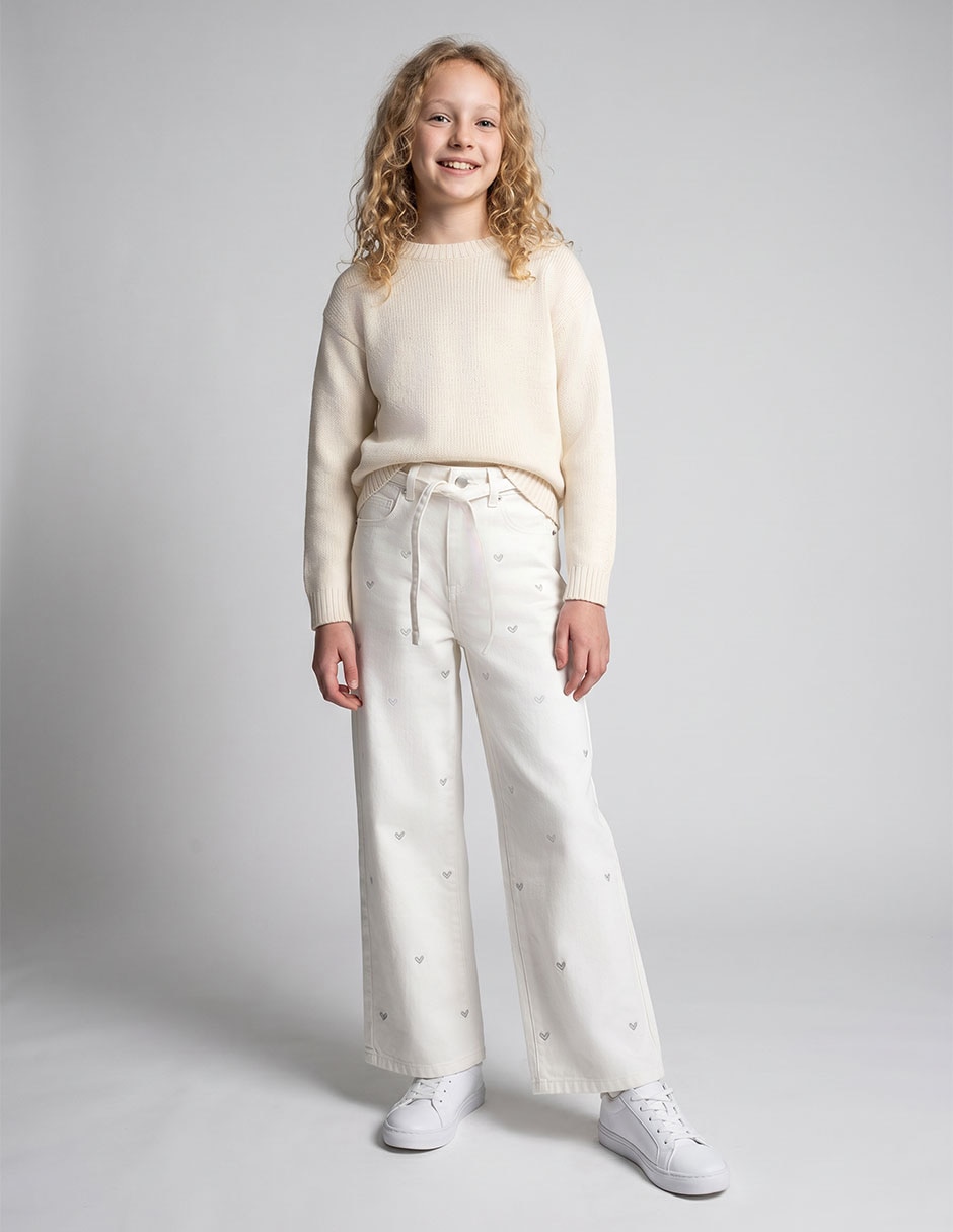 Pantalón para niña