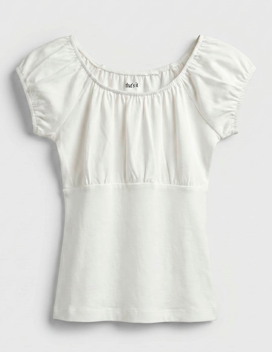 Blusa para niña 4