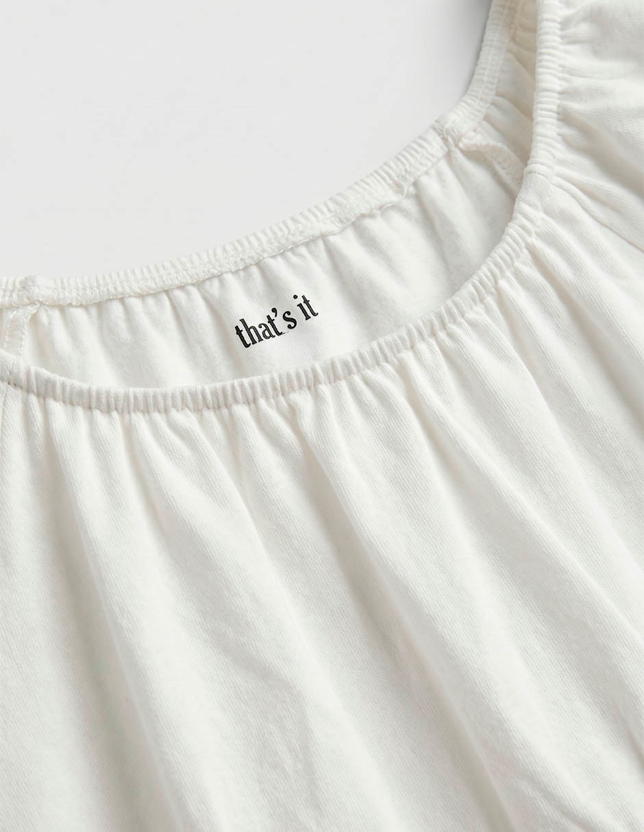 Blusa para niña 2