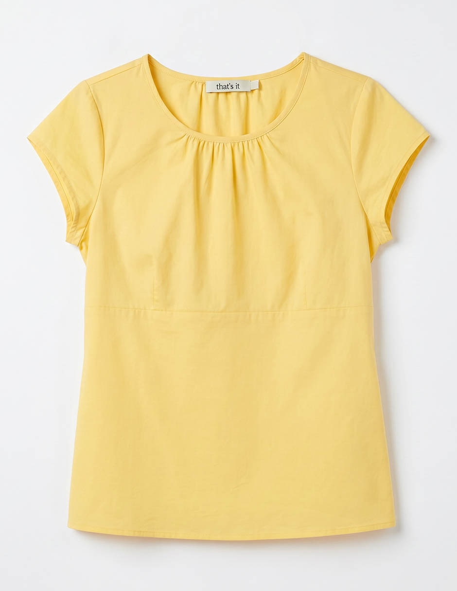 Amarillo claro