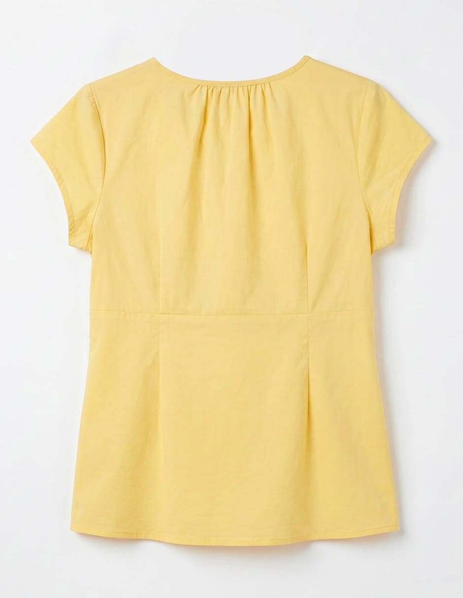 Amarillo claro