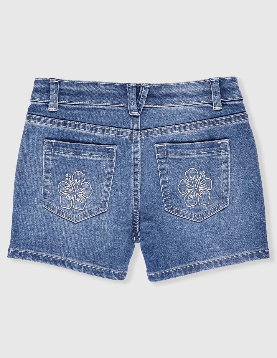 Short para niña