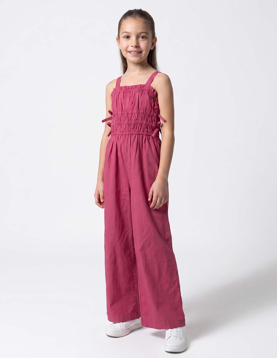 Jumpsuit that´s it de algodón para niña