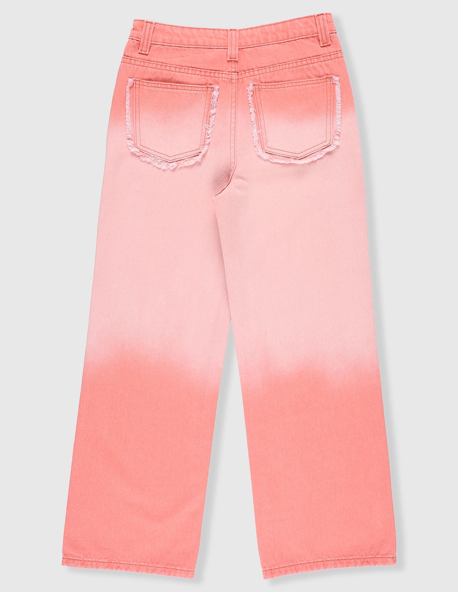 Pantalón para niña 4