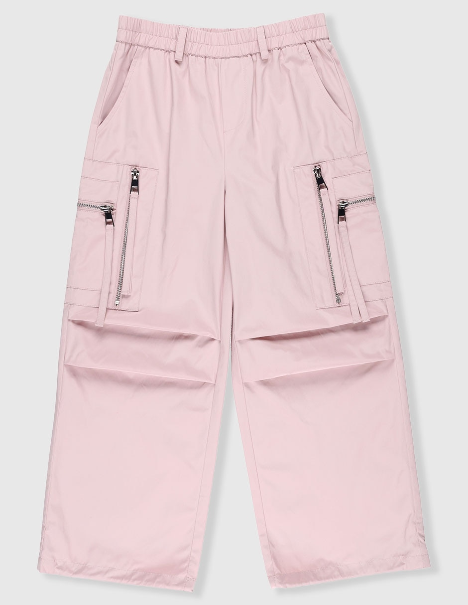Pantalón cargo para niña