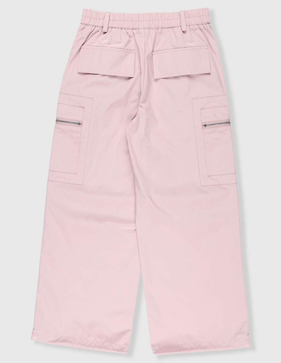 Pantalón cargo para niña 4