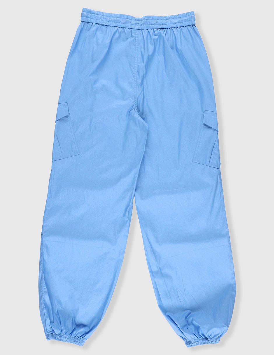 Pantalón cargo para niña 4