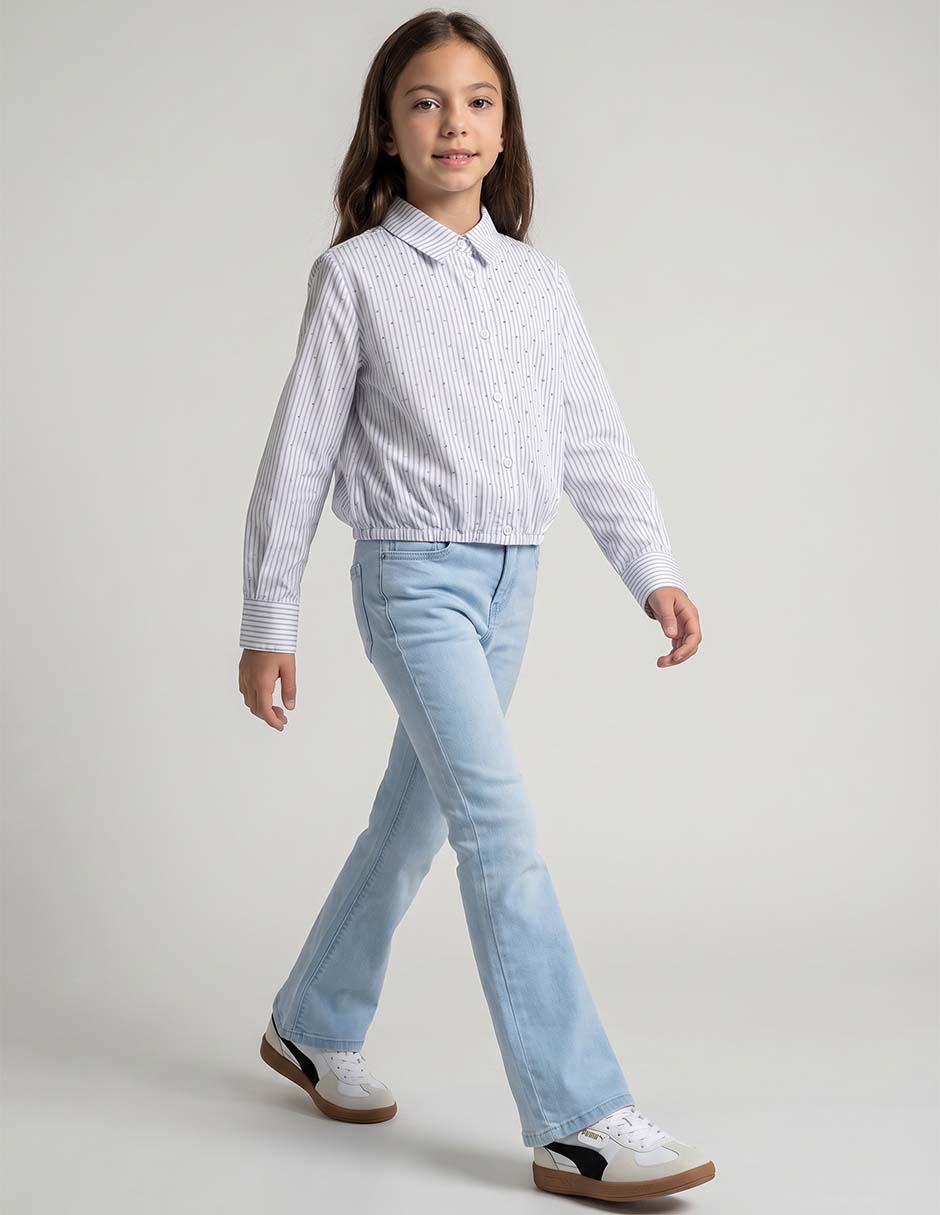 Blusa camisera Blusa camisera
