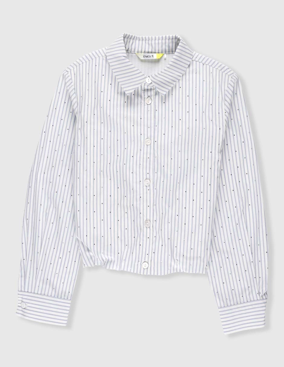 Blusa para niña 4