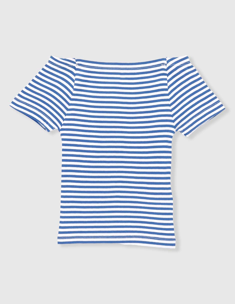 Playera that«s it manga corta para niña