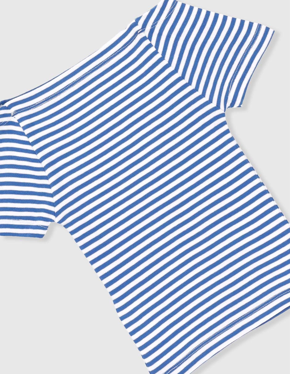Playera that«s it manga corta para niña