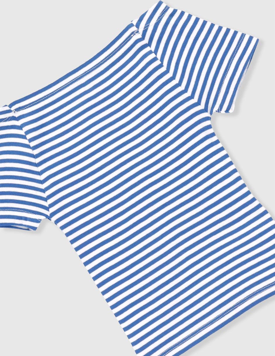 Playera that«s it manga corta para niña