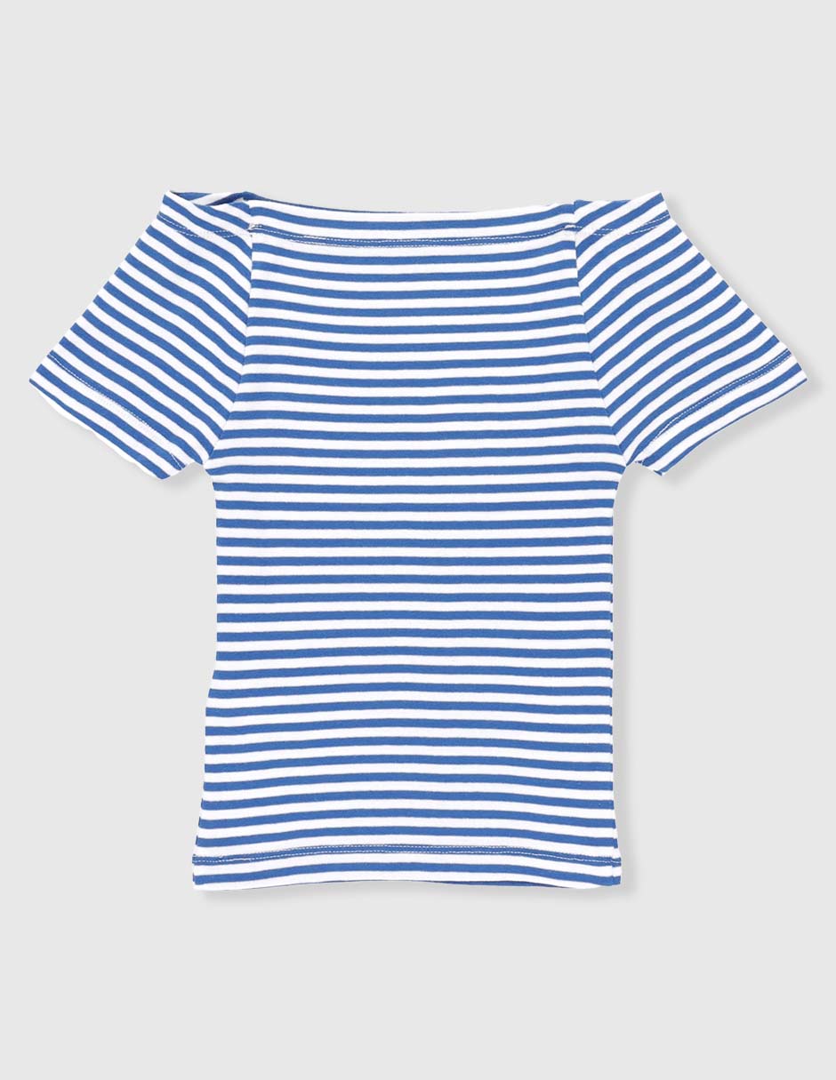 Playera that«s it manga corta para niña