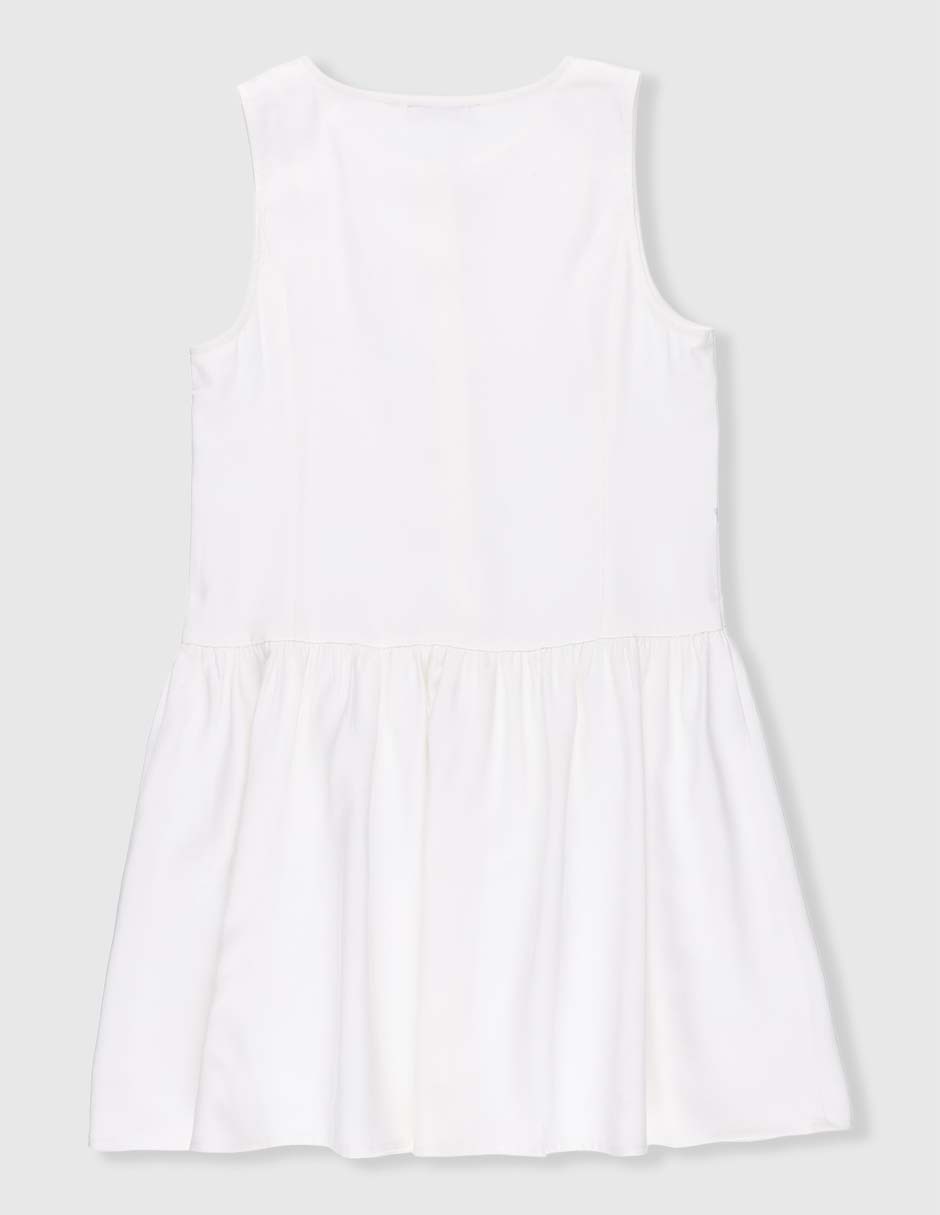 Vestido para niña