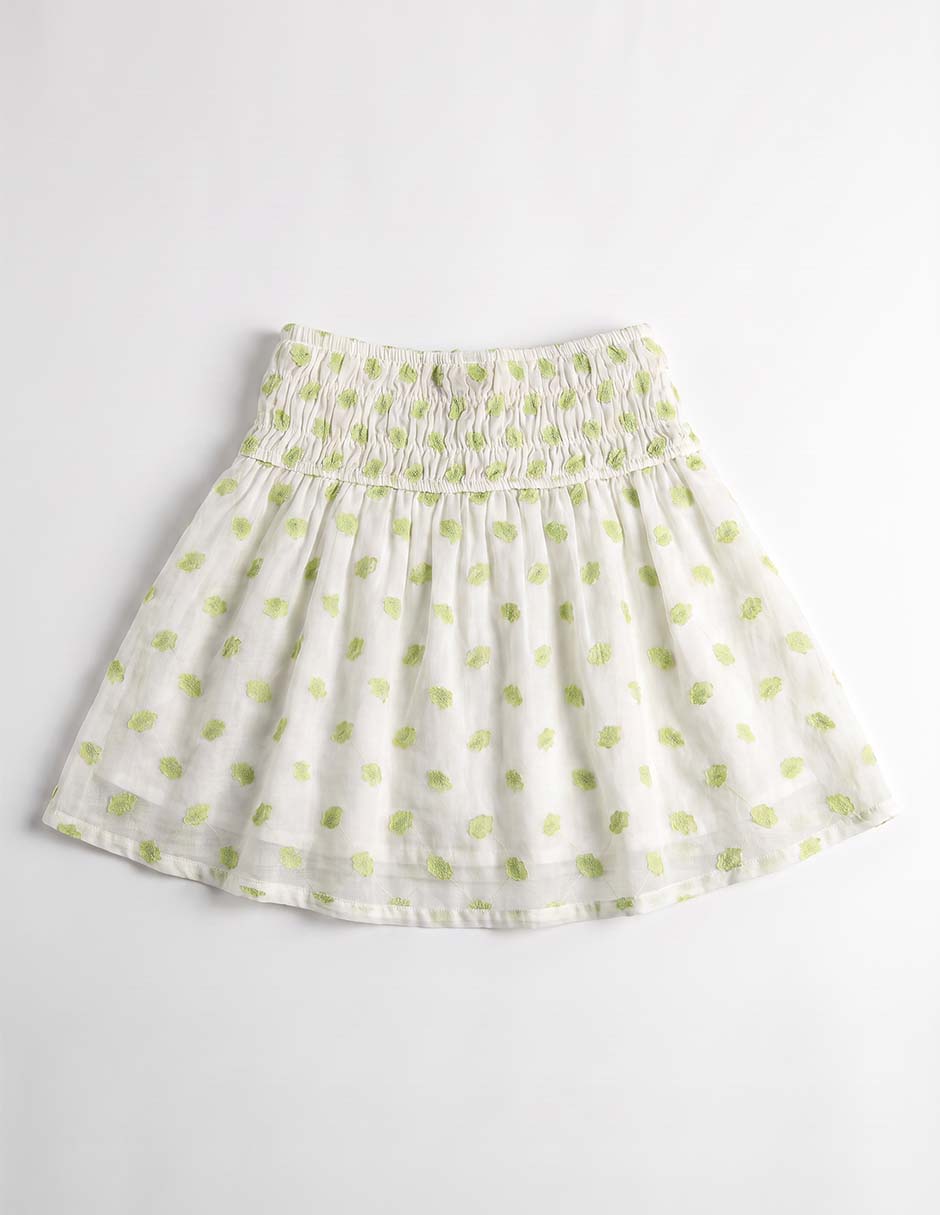 Falda para niña 3