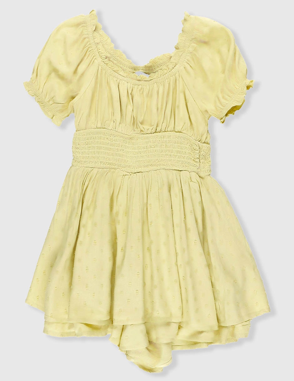 Jumpsuit corto That's It de algodón para niña