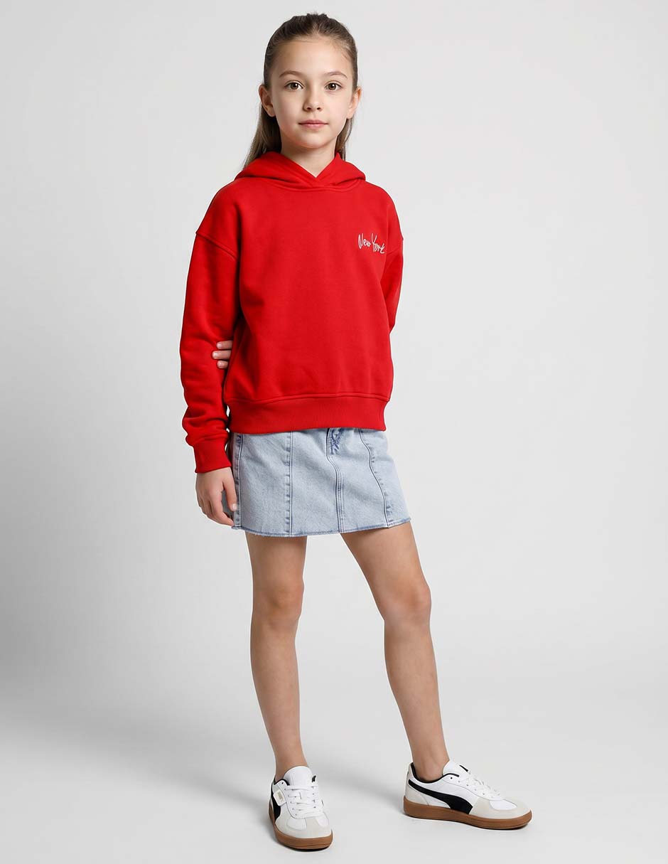 Sudadera para niña 1