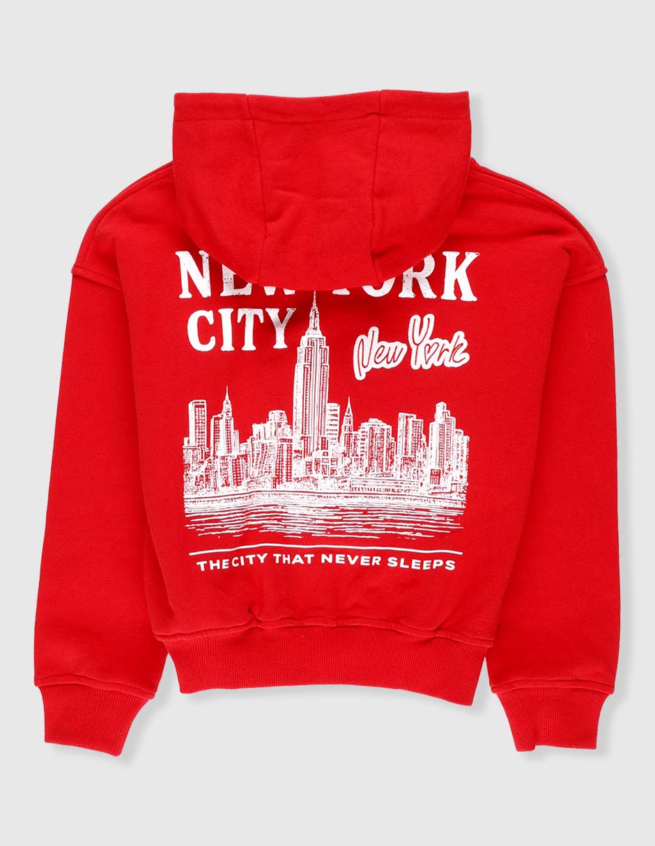 Sudadera para niña 3
