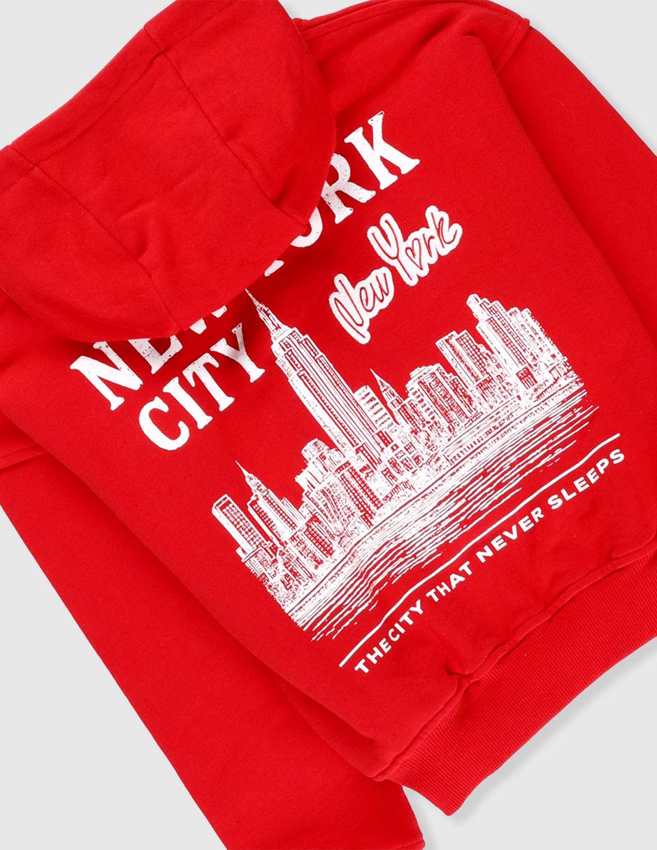 Sudadera para niña 4