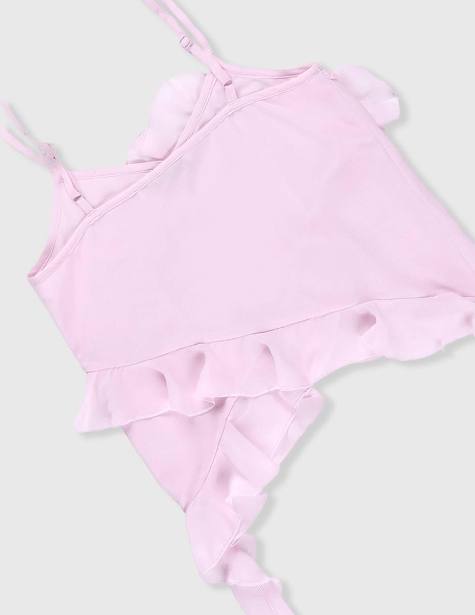 Blusa para niña 3