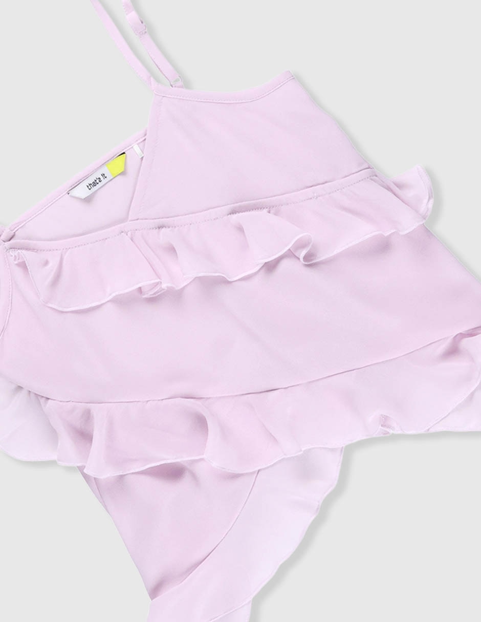 Blusa para niña 4