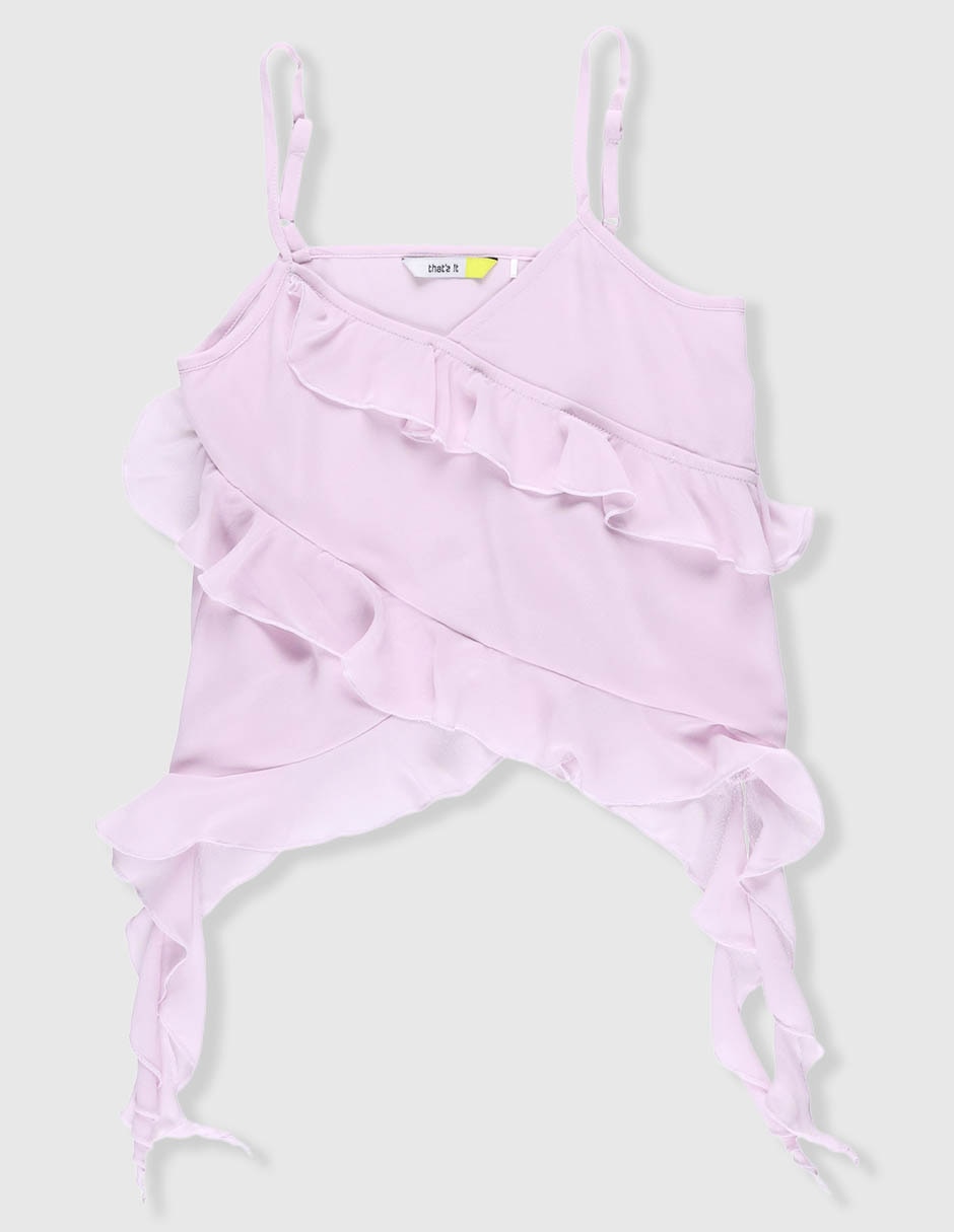 Blusa para niña