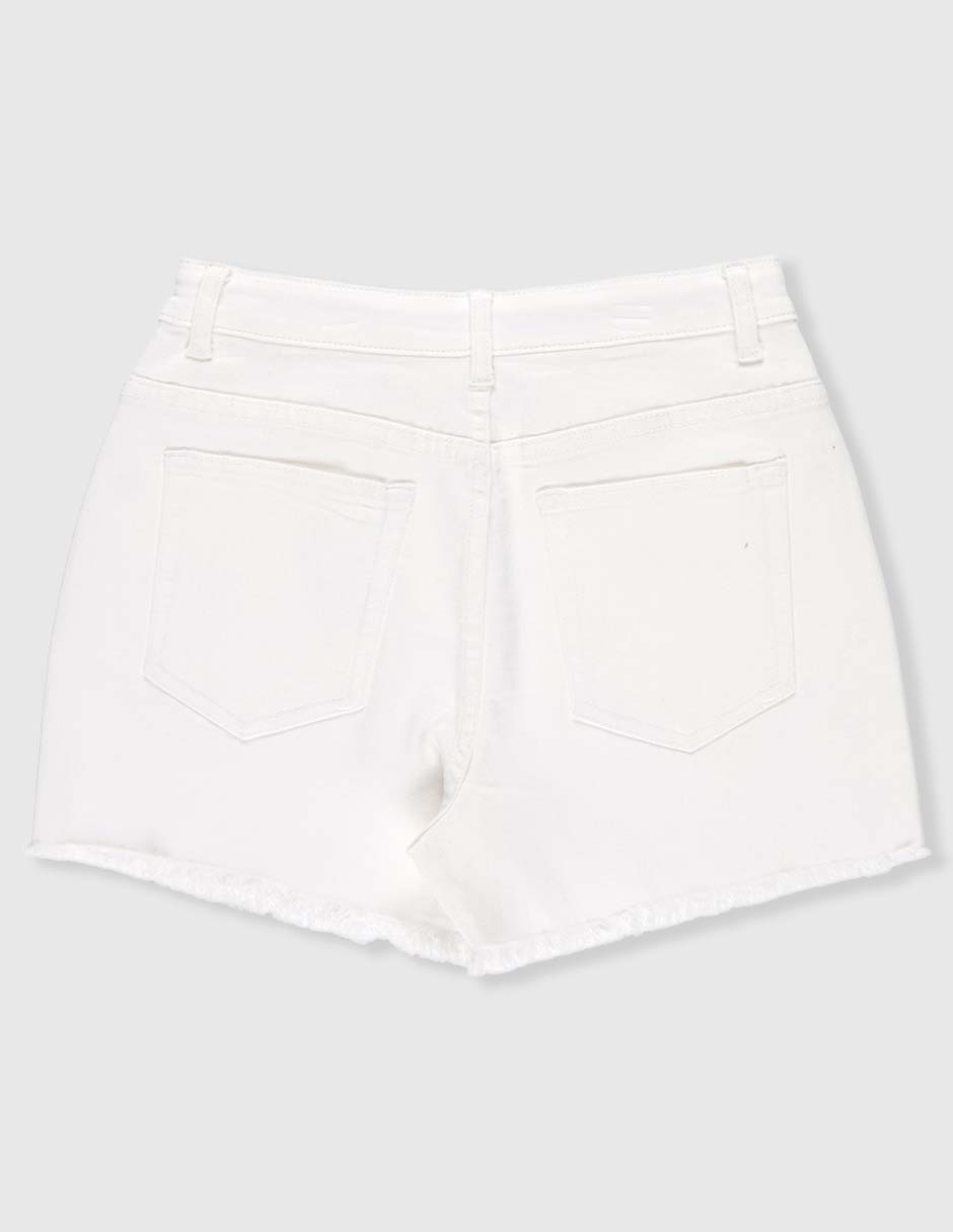 SHORT TIGT2606-212 ALGODÓN 4
