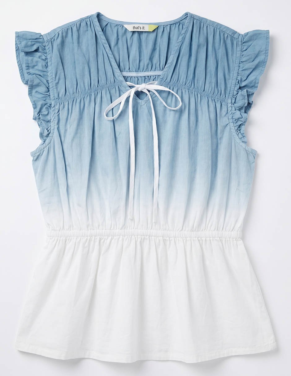 Blusa para niña 2
