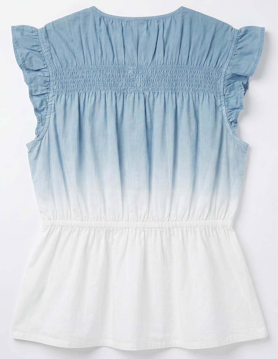 Blusa para niña 3
