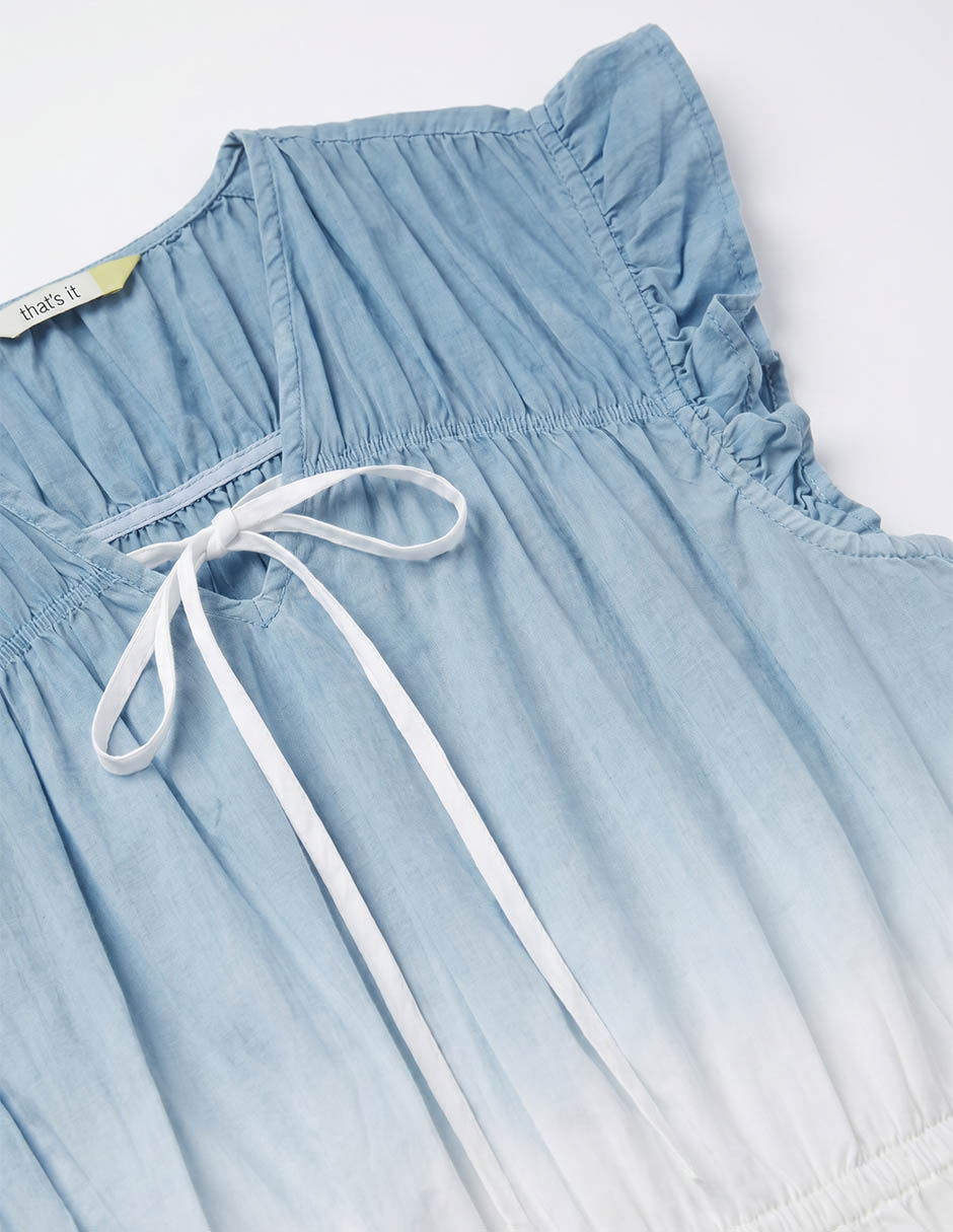 Blusa para niña 4
