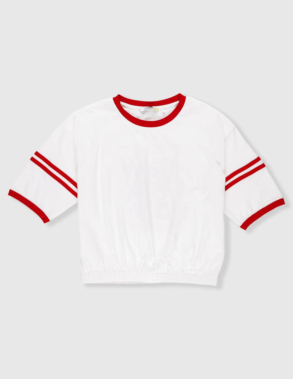 Blusa para niña