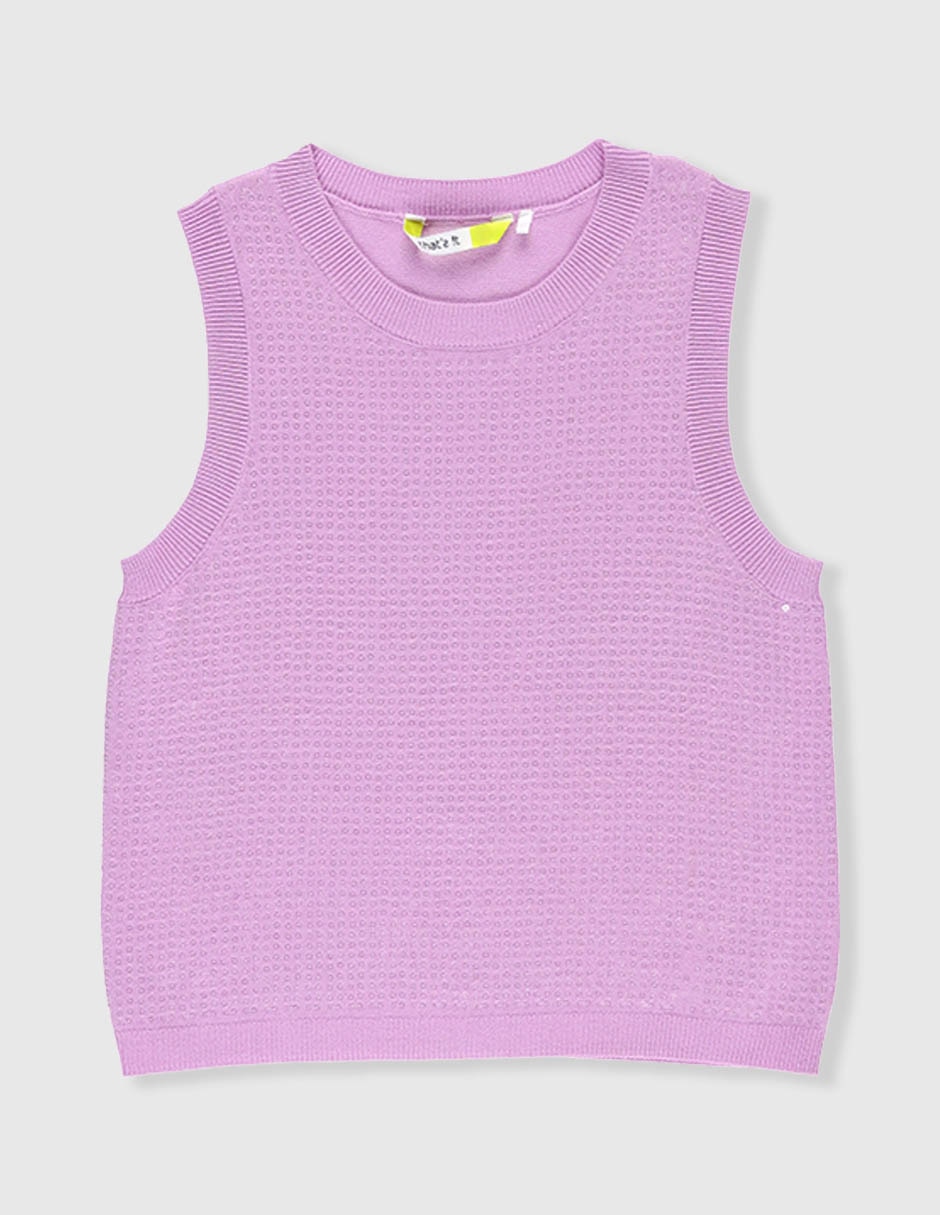Blusa para niña