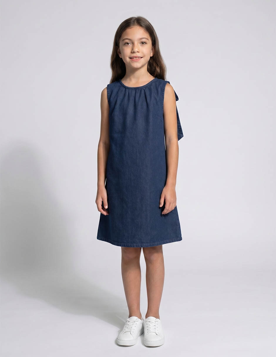 Vestido para niña