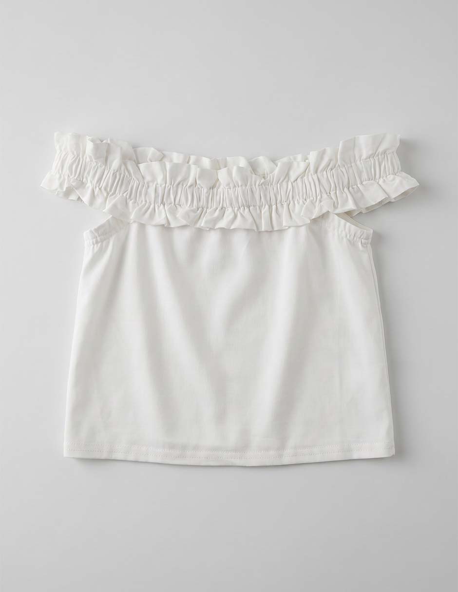 Blusa para niña 2