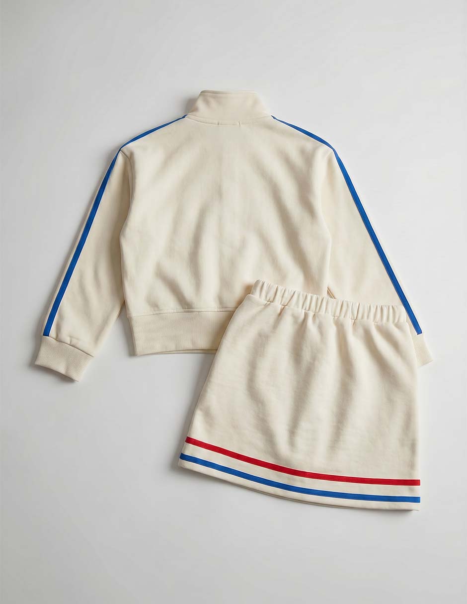 Conjunto para niña 2 piezas 3