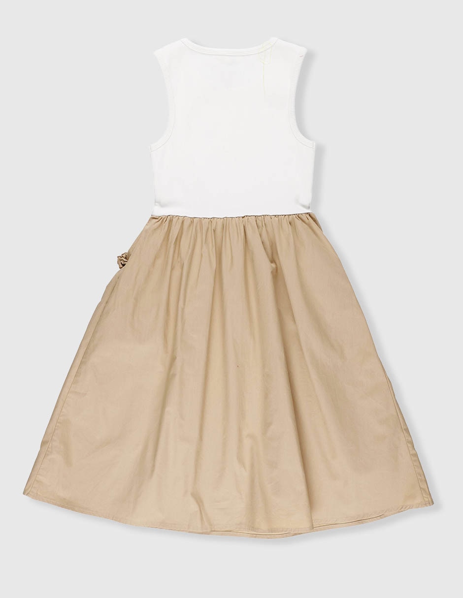 Vestido para niña 4