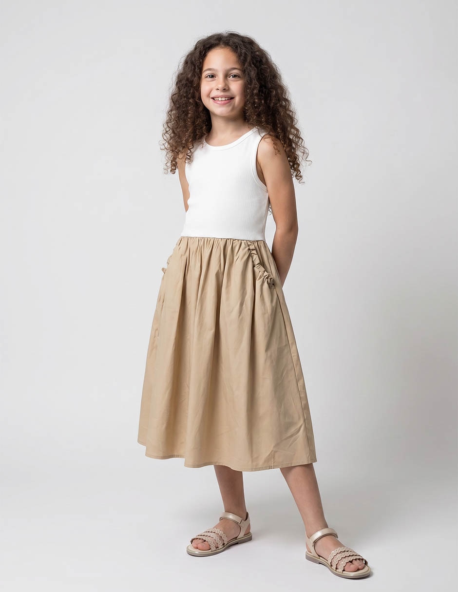 Vestido para niña Vestido para niña