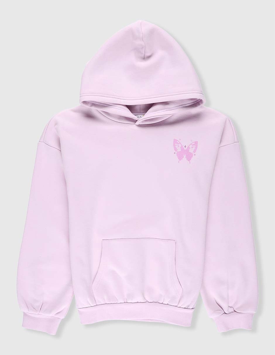Sudadera para niña