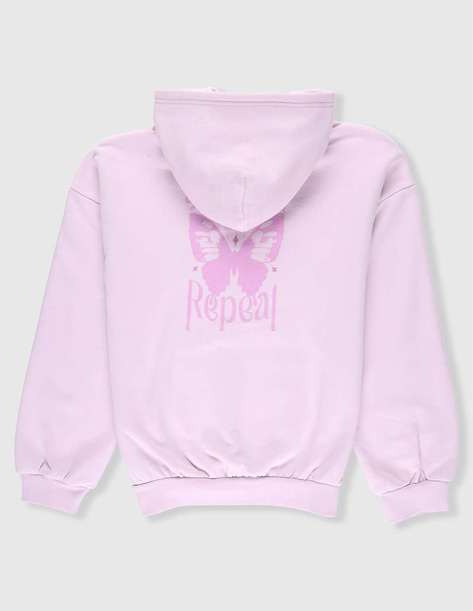 Sudadera para niña 4