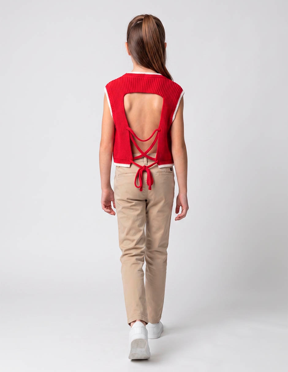 Blusa para niña 2