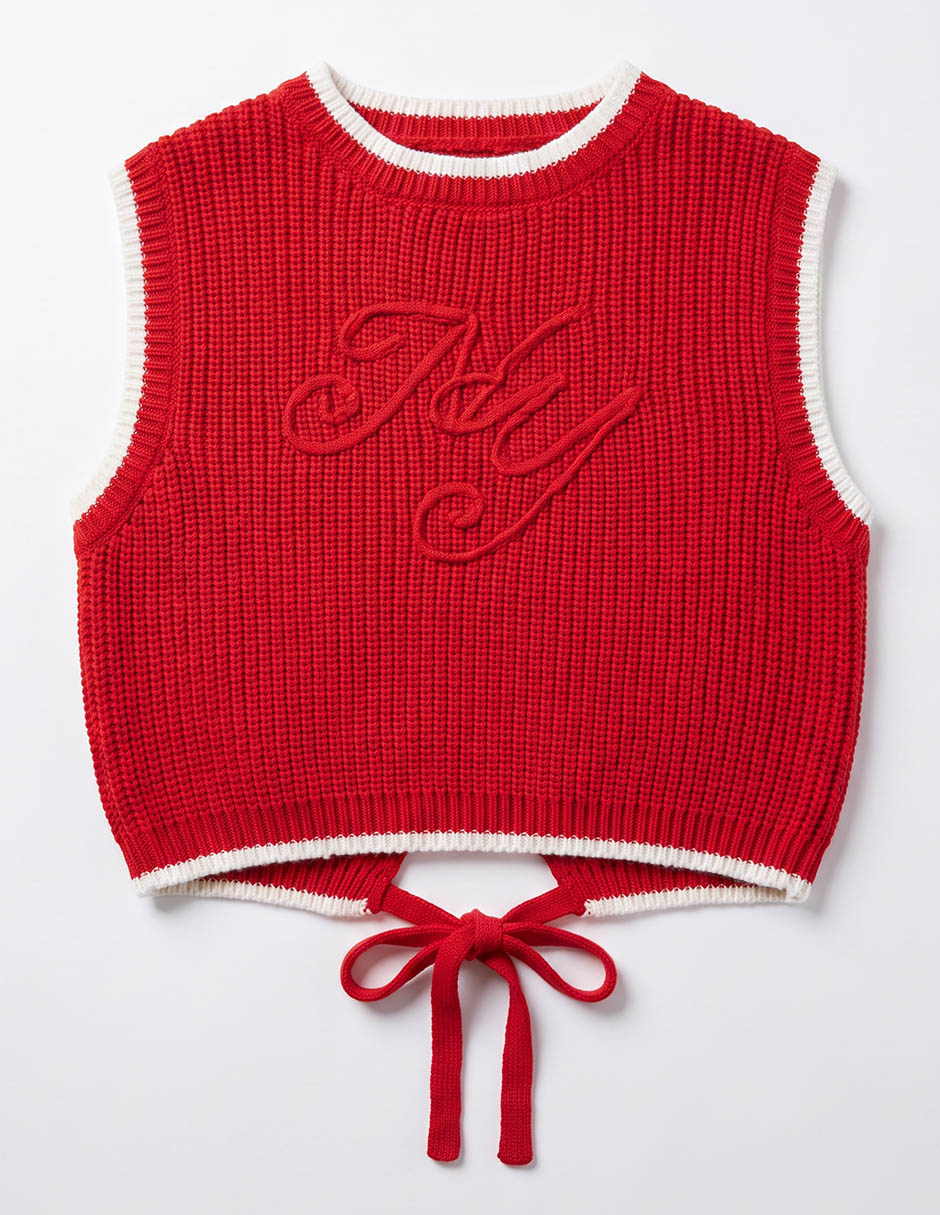 Blusa para niña 3