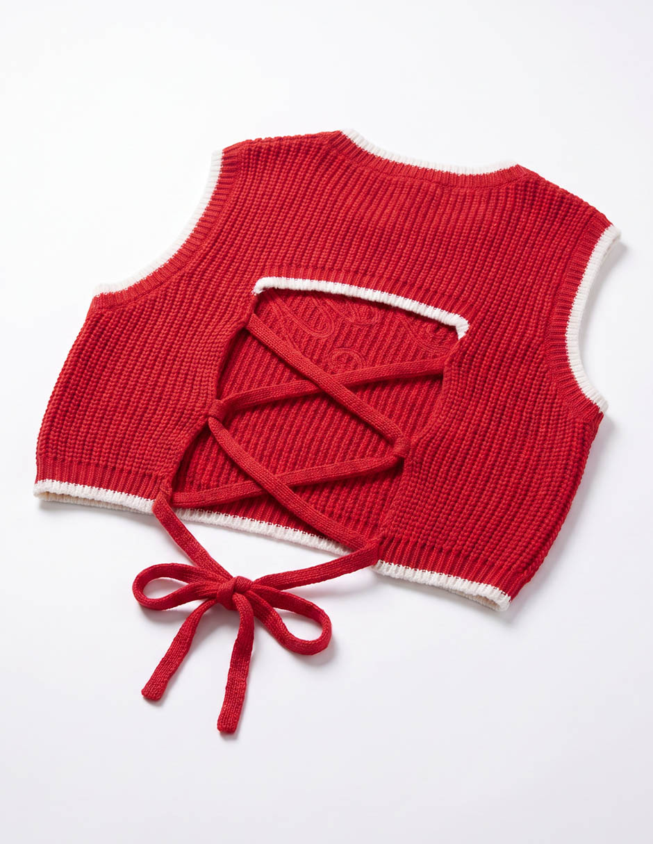 Blusa para niña 4