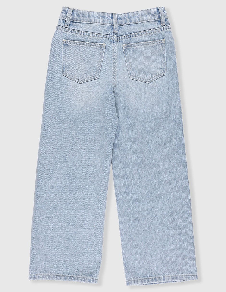 Jeans para niña 4