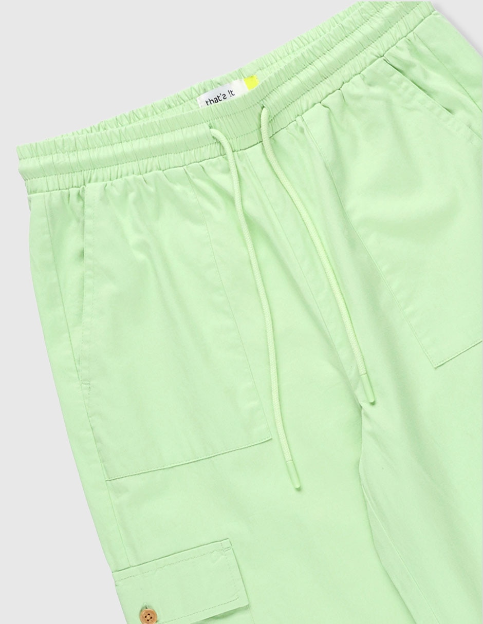 Pantalón jogger That's It para niña