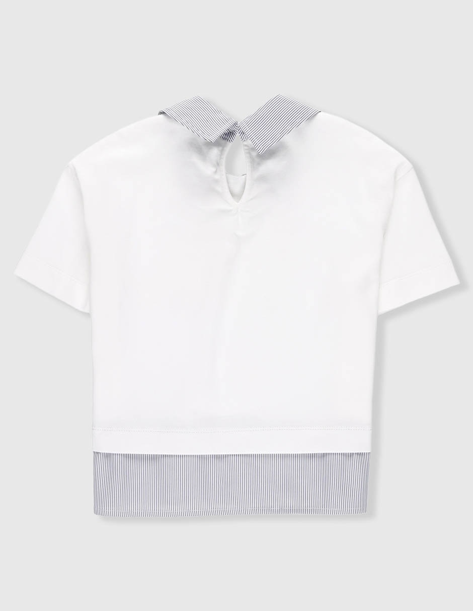 Blusa para niña 4