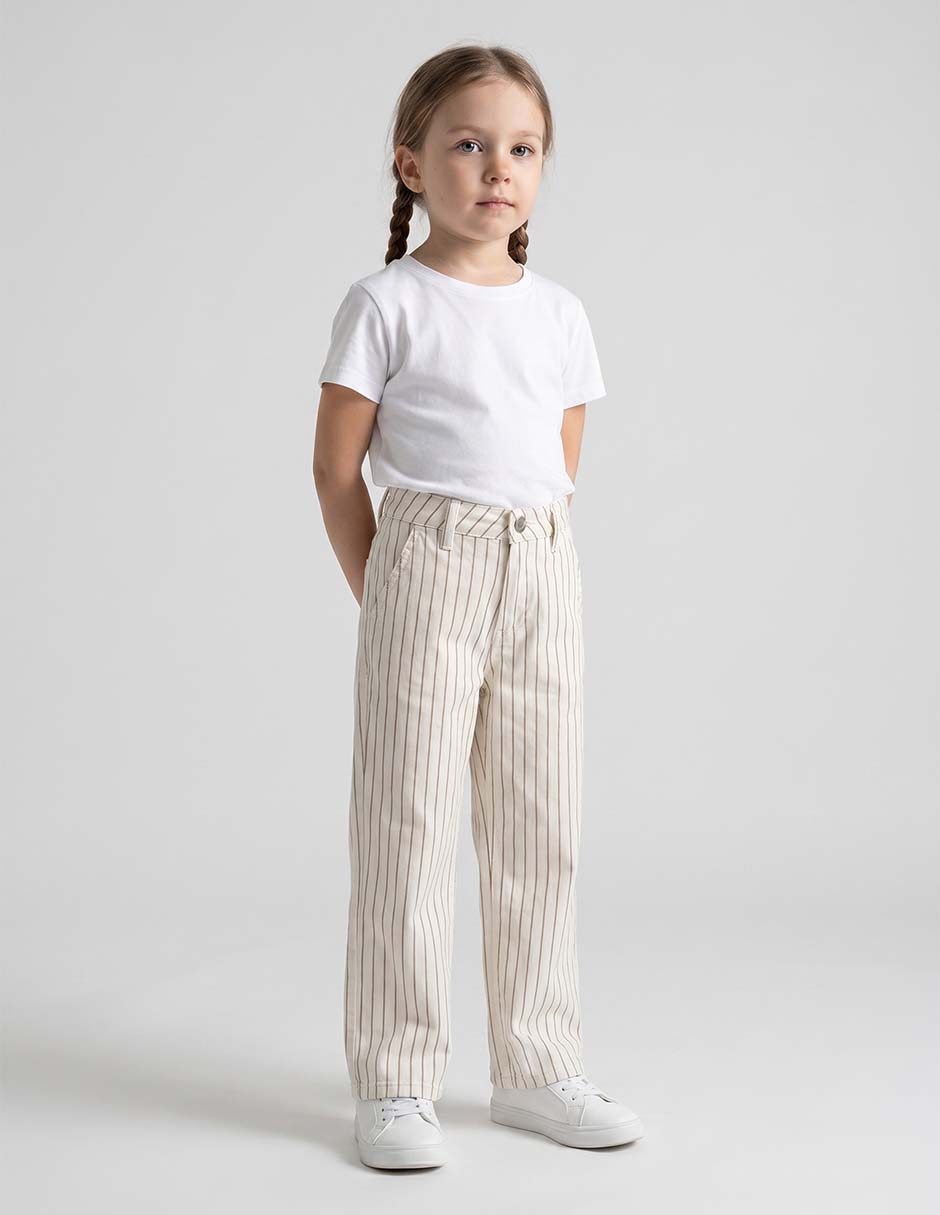 Jeans para niña