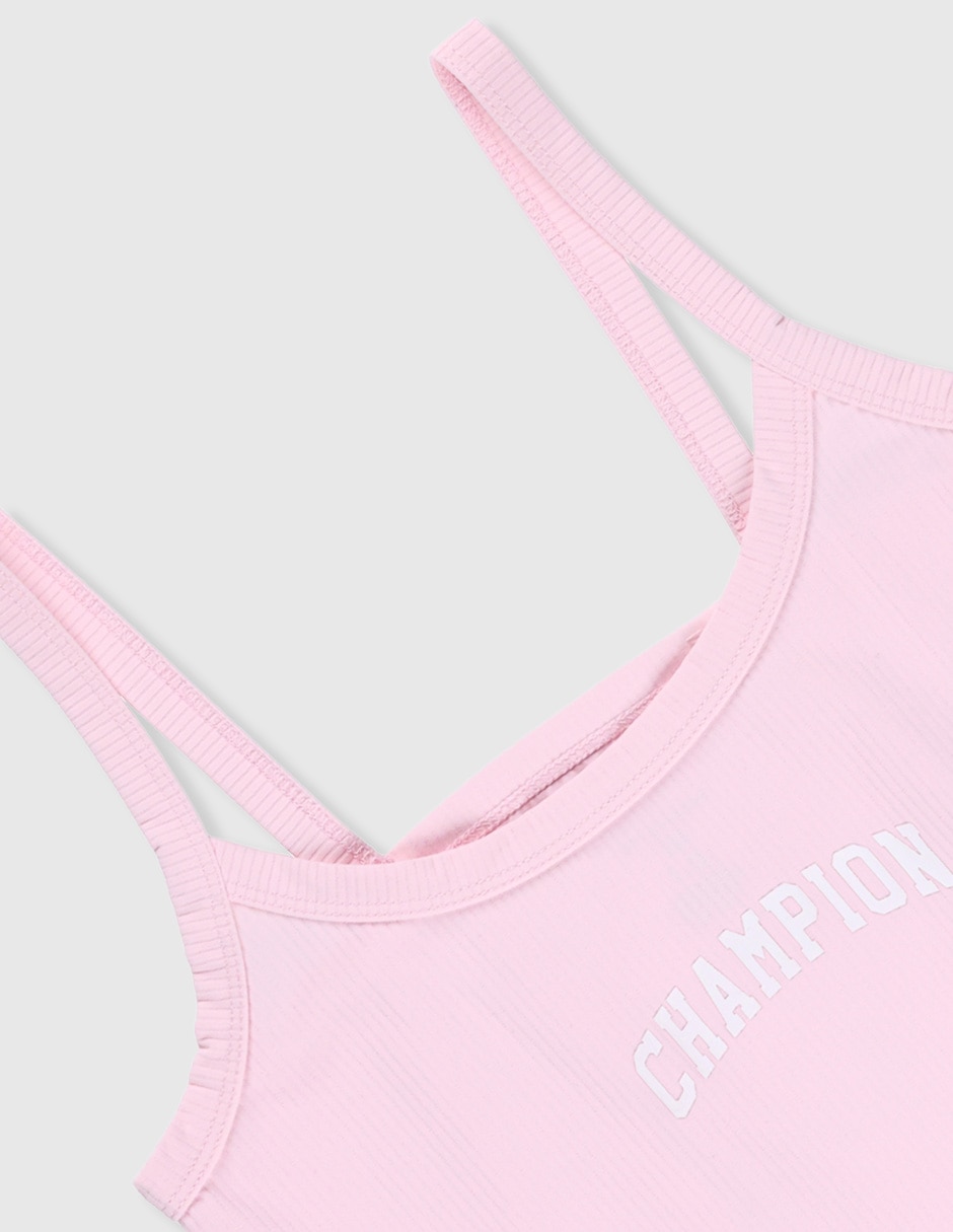 Playera para niña
